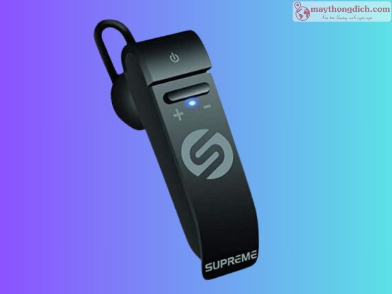 Supreme Tech Portable Language Translator Device Supreme Tech Portable Language Translator Device