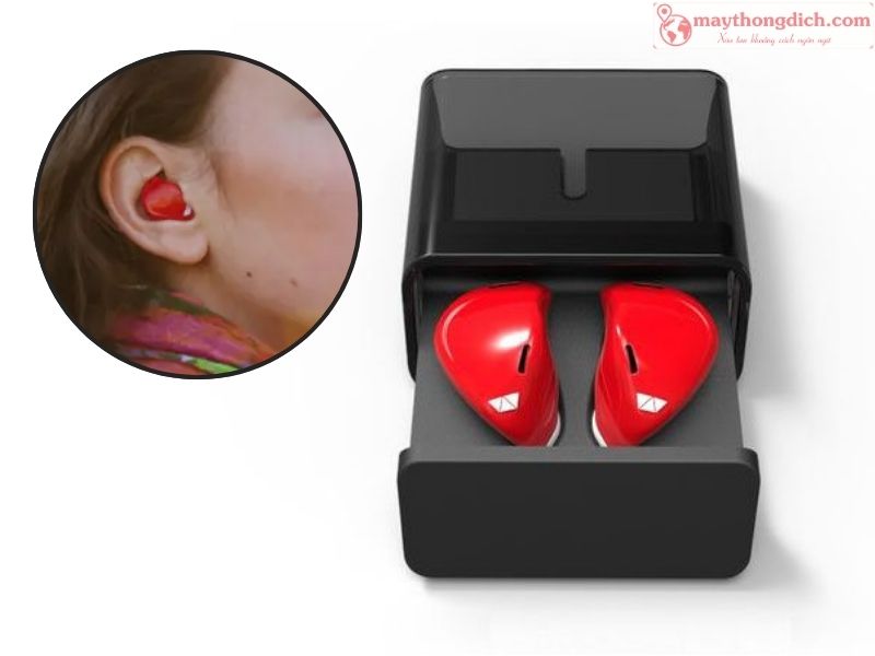 Tai Nghe Phiên Dịch Không Dây Pilot Tai Nghe Phiên Dịch Không Dây Pilot