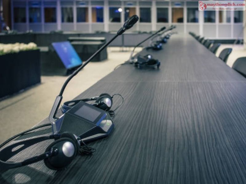 Máy Phiên Dịch Hội Nghị Là Gì? Máy Phiên Dịch Hội Nghị Là Gì?