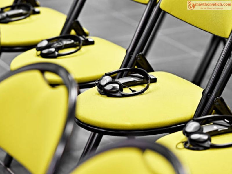 Nên Thuê Hay Mua Máy Phiên Dịch Hội Thảo Nên Thuê Hay Mua Máy Phiên Dịch Hội Thảo