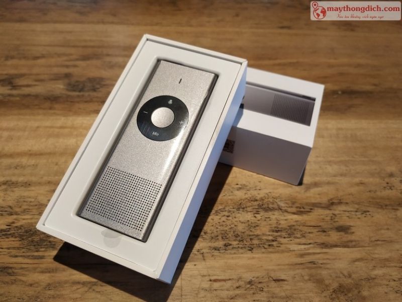 Máy Dịch Không Cần Kết Nối 4G Xiaomi Máy Dịch Không Cần Kết Nối 4G Xiaomi