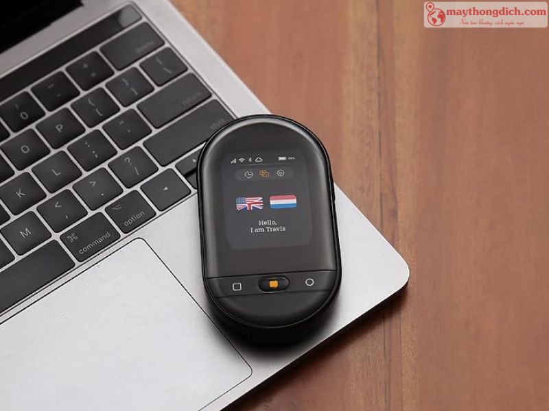 Máy Phiên Dịch Không Cần Wifi Travis Touch Go Máy Phiên Dịch Không Cần Wifi Travis Touch Go