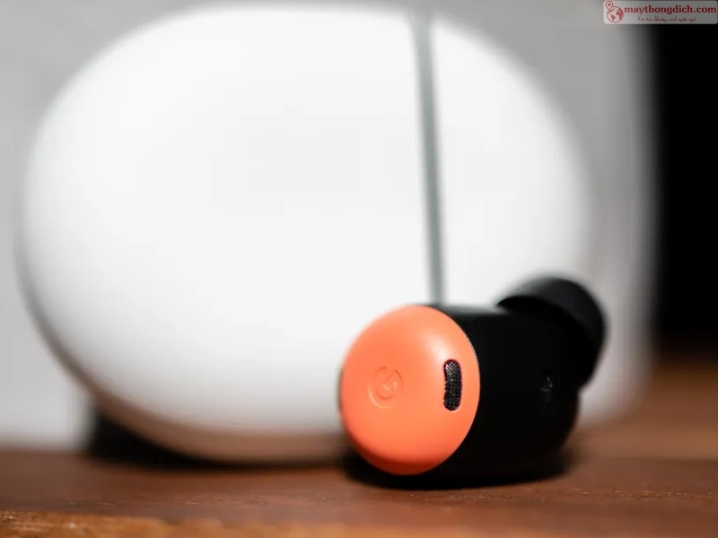 Tai nghe phiên dịch không dây Pixel Buds