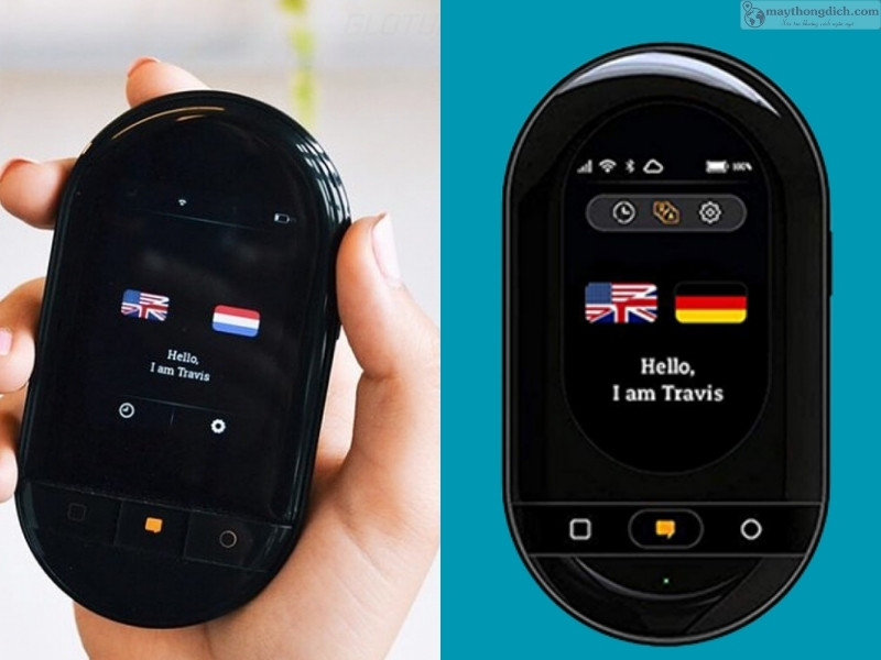 Máy dịch ngôn ngữ Ba Tư Travis One Máy dịch ngôn ngữ Ba Tư Travis One