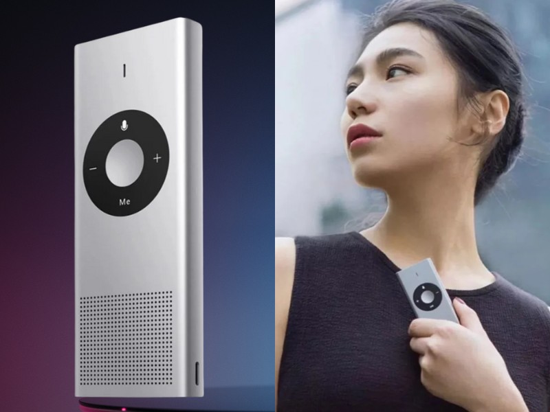 Máy dịch ngôn ngữ Xiaomi Translator Máy dịch ngôn ngữ Xiaomi Translator