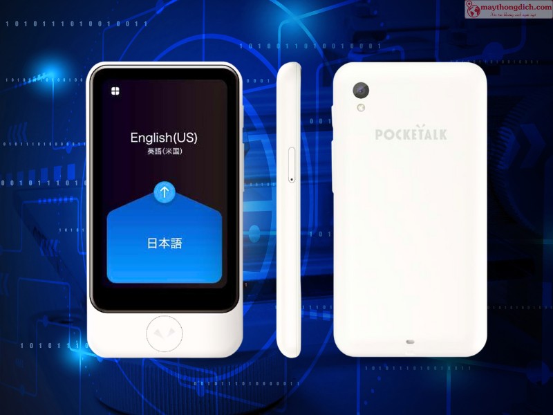 Máy dịch ngôn ngữ Poletalk S Plus Máy dịch ngôn ngữ Poletalk S Plus
