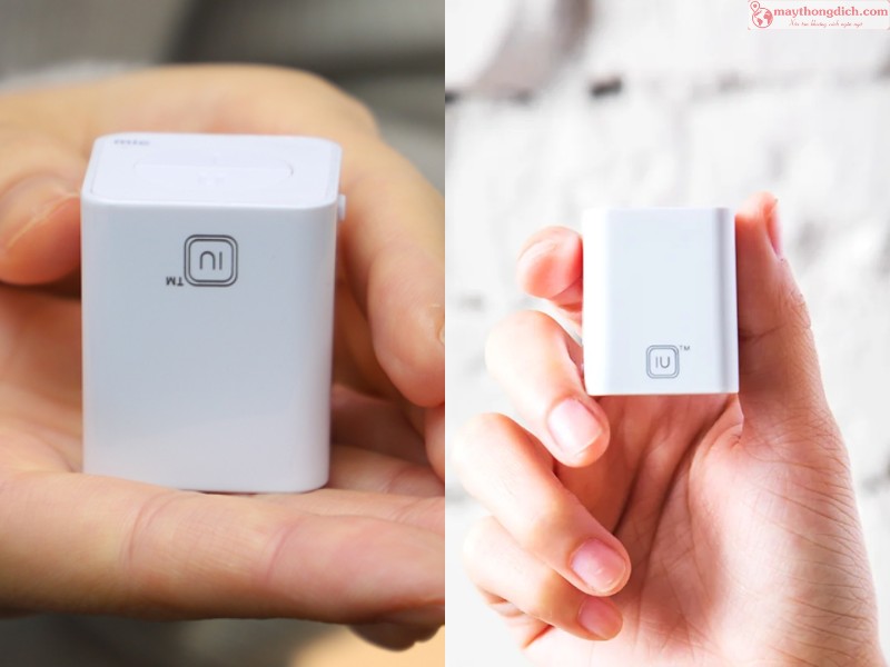 Thiết bị dịch thuật cầm tay IU Thiết bị dịch thuật cầm tay IU