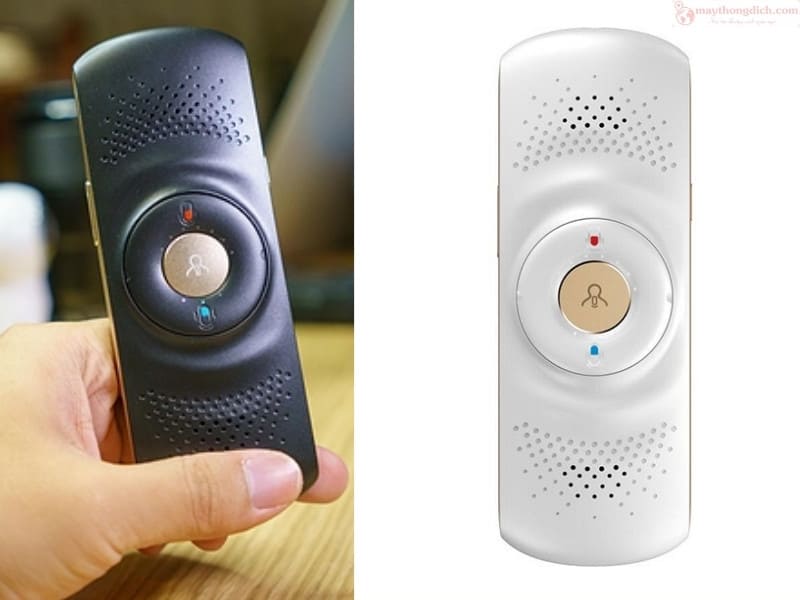 Máy phiên dịch 2 chiều Iflytek