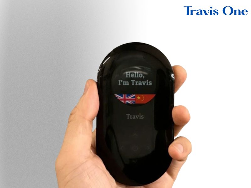 Máy dịch ngôn ngữ 2 chiều Travis One