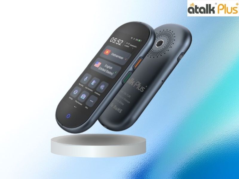 Máy Phiên Dịch Tiếng Guarani ATalk Plus+