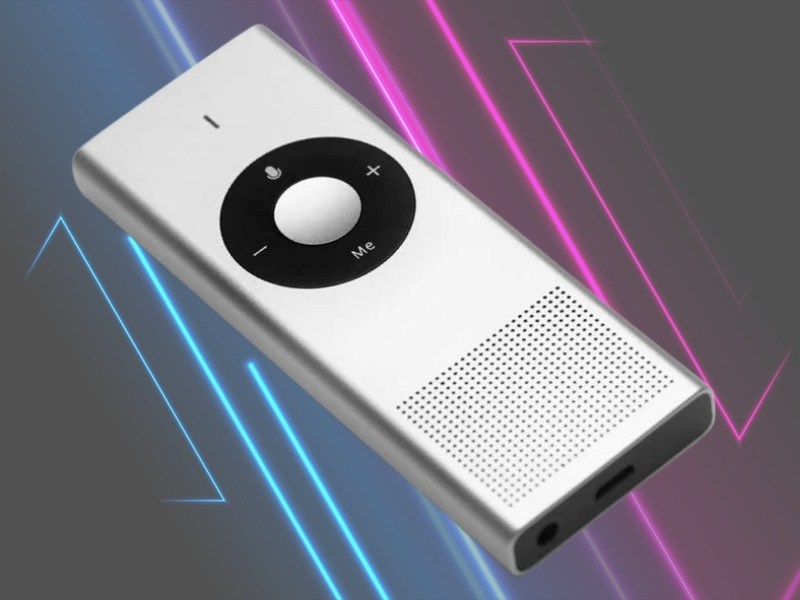 Máy dịch Xiaomi Ttranslator Máy dịch Xiaomi Ttranslator