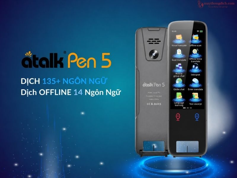 Bút quét dịch tiếng Igbo sang tiếng Việt Atalk Pen 5