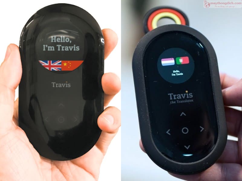Máy dịch ngôn ngữ Travis Touch Go Máy dịch ngôn ngữ Travis Touch Go