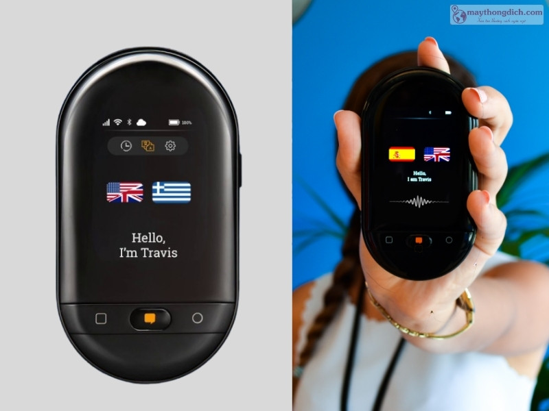 Travis Translator - Máy dịch ngôn ngữ Malayalam Travis Translator - Máy dịch ngôn ngữ Malayalam