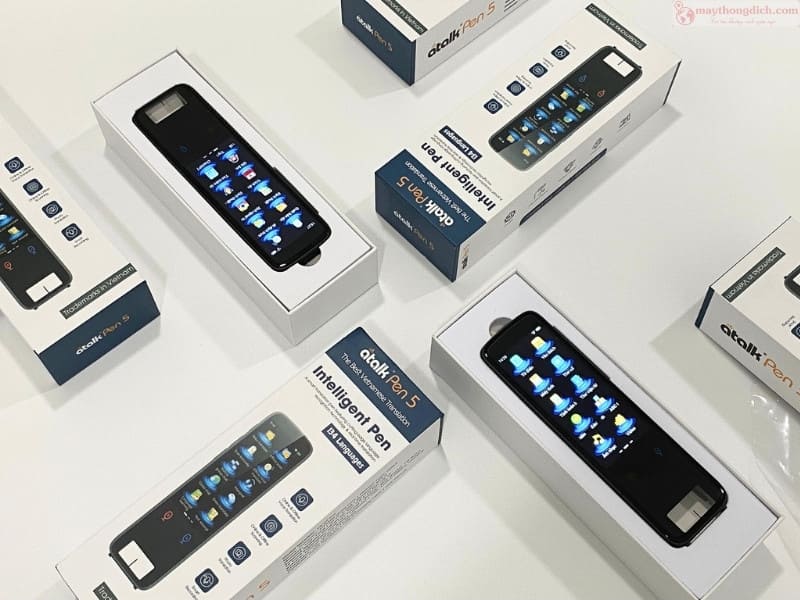 Bút dịch tiếng Nga Atalk Pen 5