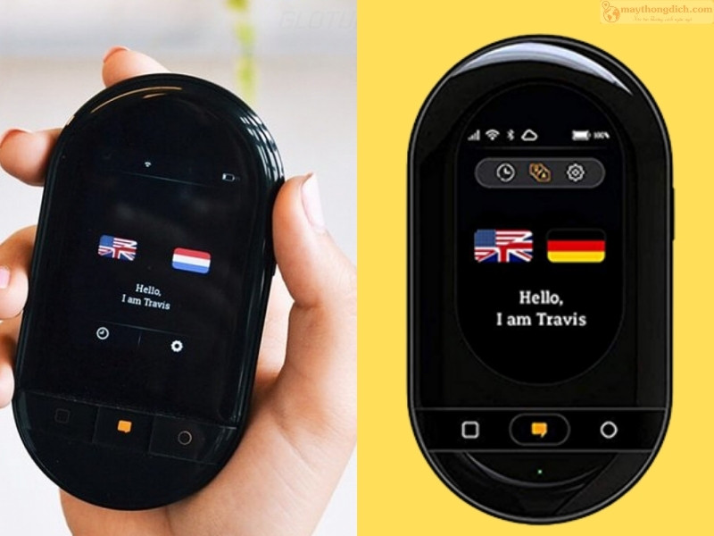 Máy dịch ngôn ngữ Travis Touch Go Máy dịch ngôn ngữ Travis Touch Go