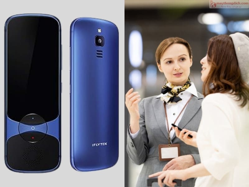 Máy dịch tiếng Quảng Đông Iflytek Máy dịch tiếng Quảng Đông Iflytek