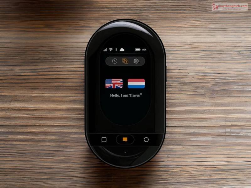 MÁY DỊCH THUẬT TIẾNG SAMOA TRAVIS TOUCH GO MÁY DỊCH THUẬT TIẾNG SAMOA TRAVIS TOUCH GO