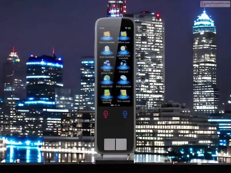 BÚT SCAN DỊCH TIẾNG SINHALA ATALK PEN 5