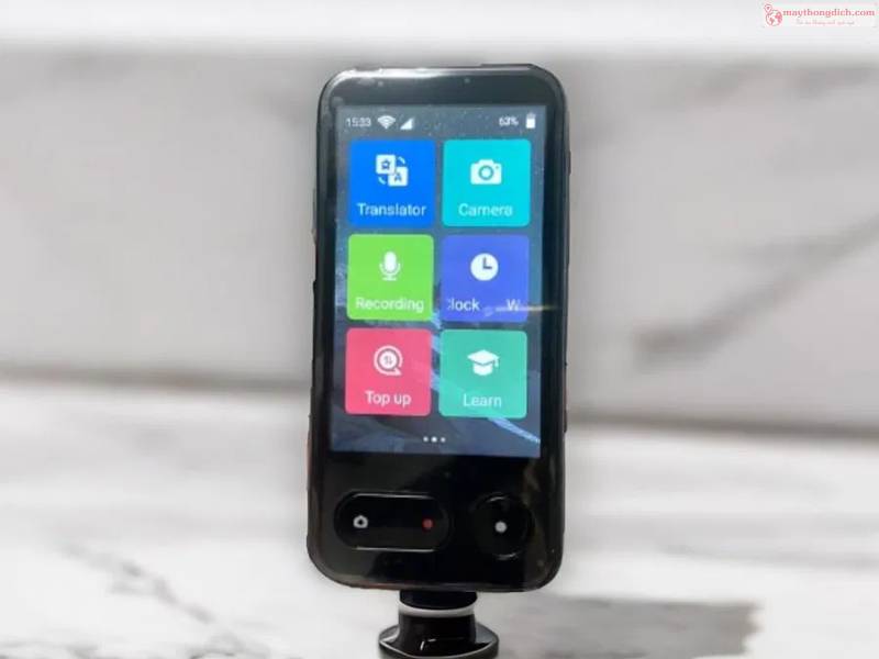 Máy Dịch Thuật Trực Tiếp ATalk Go