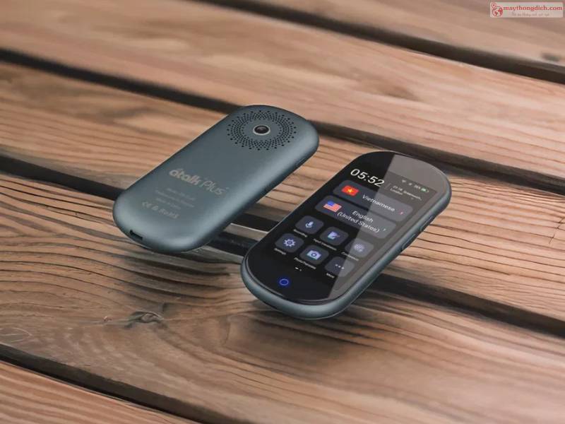 Máy Phiên Dịch Tiếng Sinhala ATalk Plus+