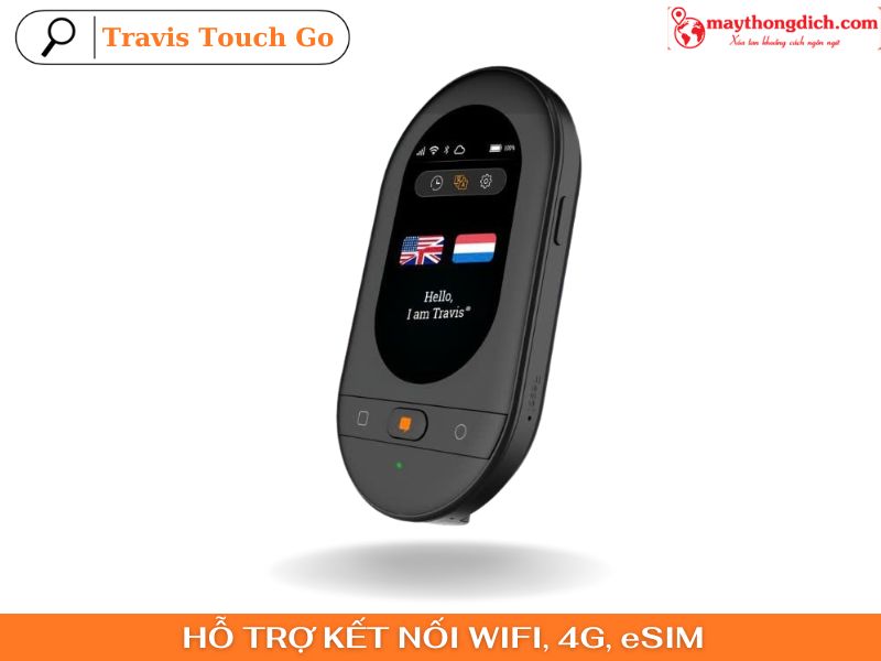 Máy dịch trực tiếp tiếng Swahili sang tiếng Việt Travis Touch Go Máy dịch trực tiếp tiếng Swahili sang tiếng Việt Travis Touch Go