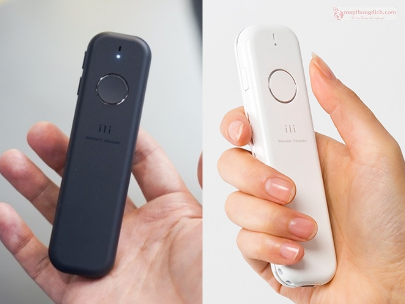 Máy dịch thuật cầm tay ili