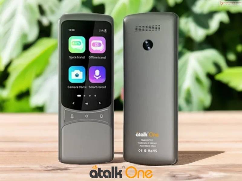 Máy thông dịch tiếng Thái sang tiếng Việt Atalk One