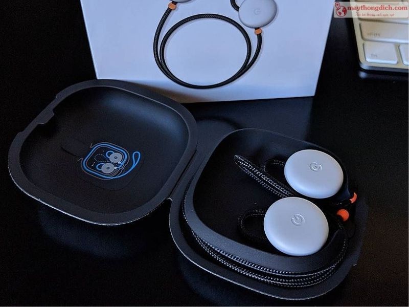 Máy Phiên Dịch Đeo Tai Google Pixel Buds