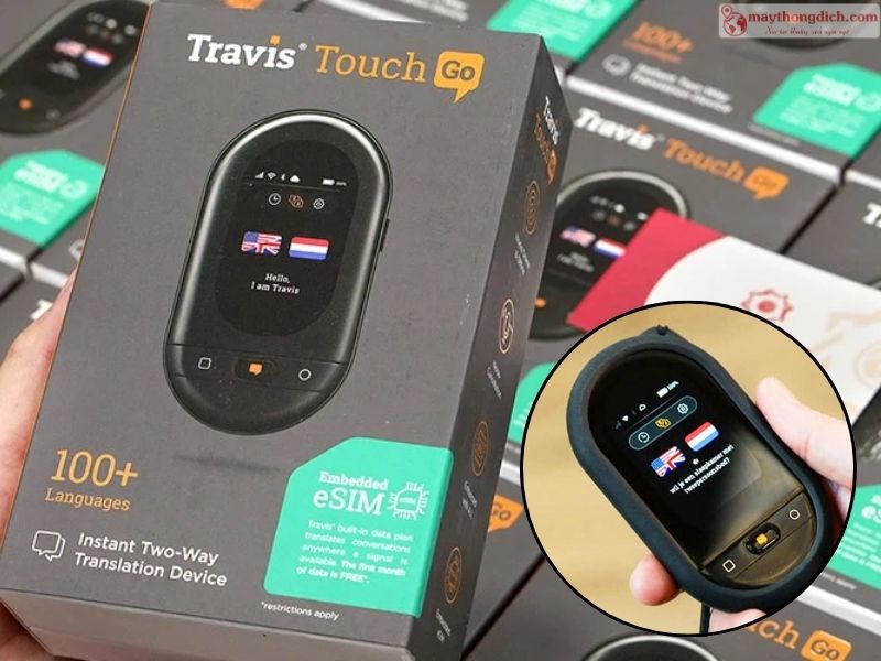 Máy Phiên Dịch Tiếng Việt Giá Rẻ Travis Touch Go Máy Phiên Dịch Tiếng Việt Giá Rẻ Travis Touch Go
