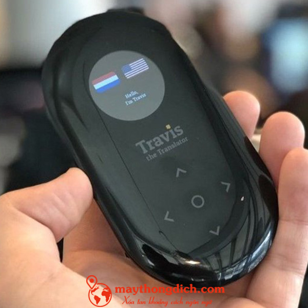 Phiên bản Travis One hỗ trợ 80 ngôn ngữ khác nhau