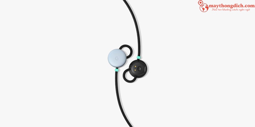 Tai nghe phiên dịch Google Pixel Buds Tai nghe phiên dịch Google Pixel Buds
