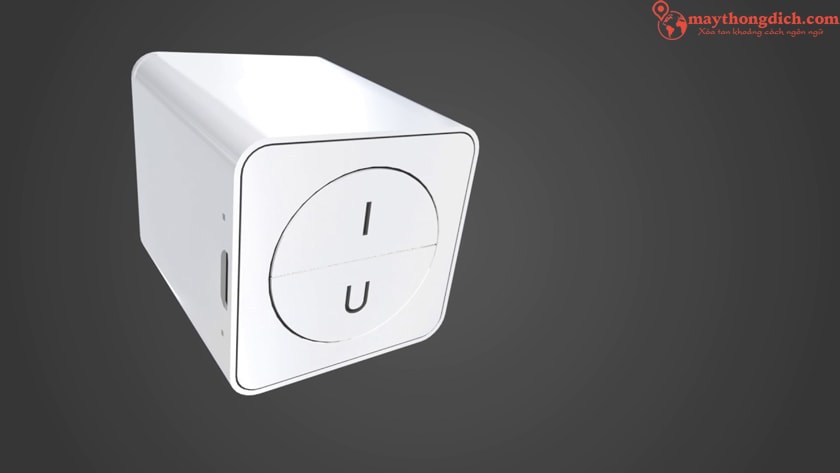 Máy dịch IU Máy dịch IU