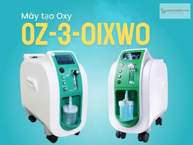 Máy tạo Oxy Owgels OZ-3-01XW0