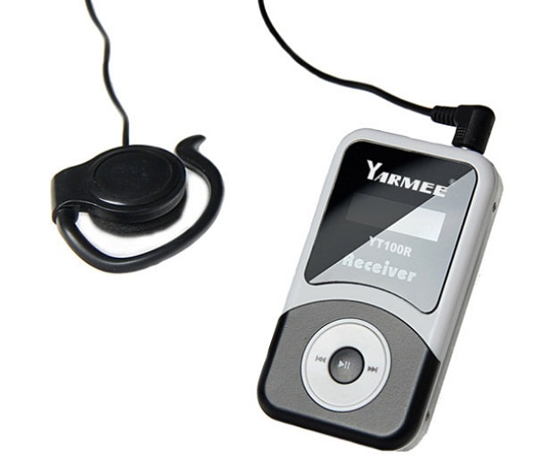 Máy thông dịch Yarmee