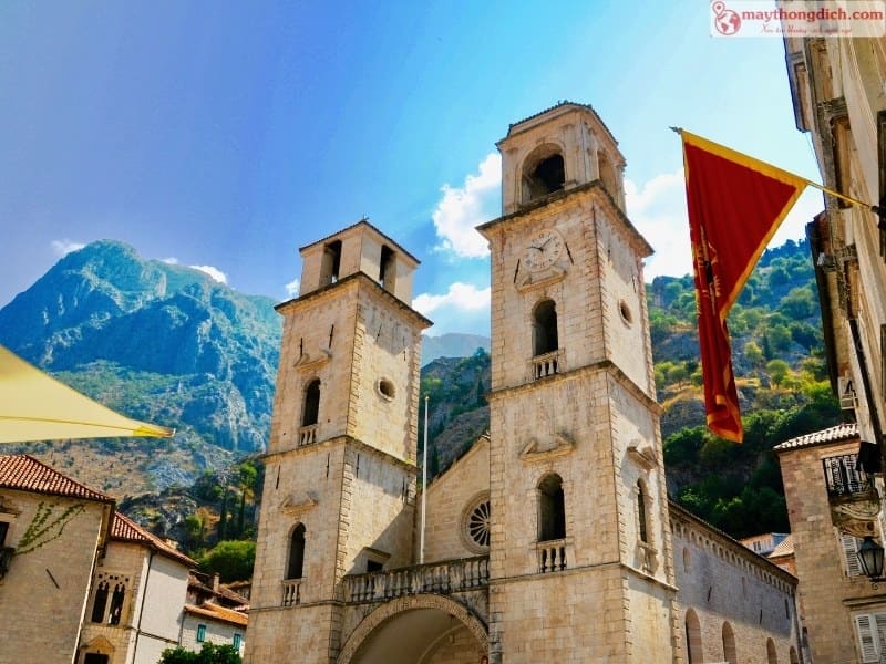 Các Ngôn Ngữ Thiểu Số Tại Montenegro