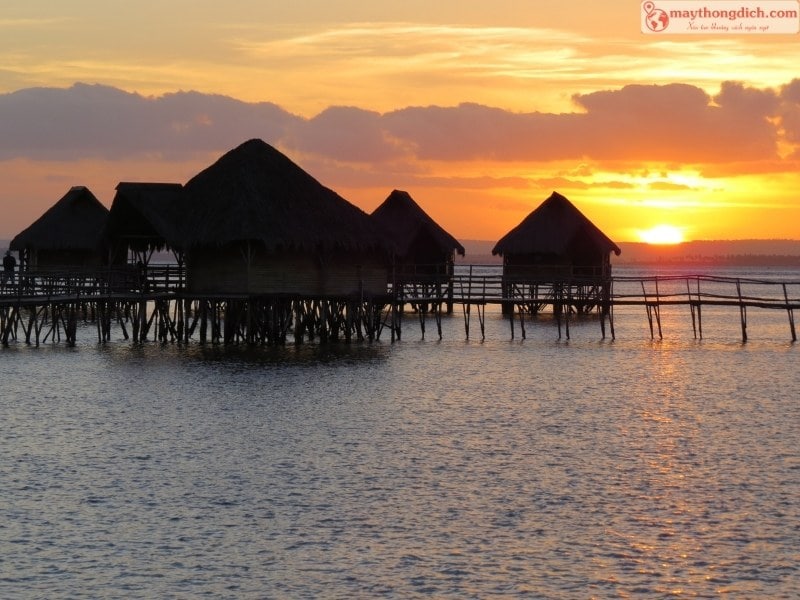 Những Điều Thú Vị Về Nước Cộng Hòa Mozambique