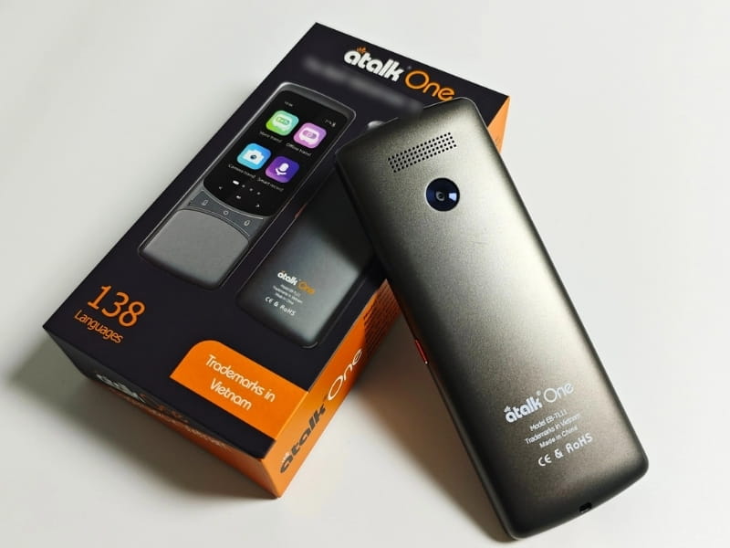 Máy Phiên Dịch Cầm Tay ATalk One