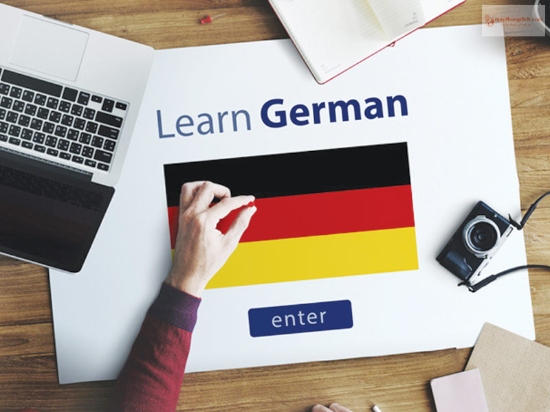 Những ngôn ngữ được sử dụng phổ biến ở Đức