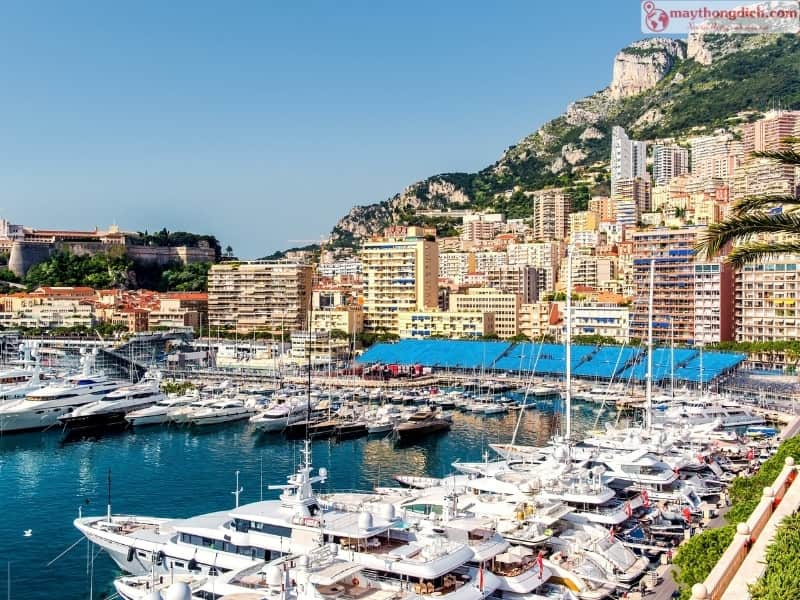 Ngoài Tiếng Pháp, Monaco Còn Nói Ngôn Ngữ Nào