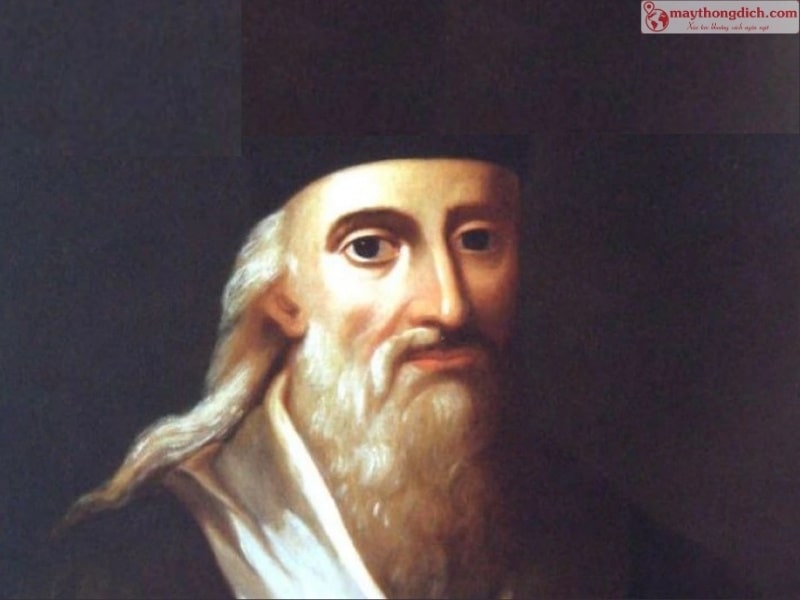 Alexandre de Rhodes Là Giáo Sĩ Góp Phần Phát Triển Quốc Ngữ