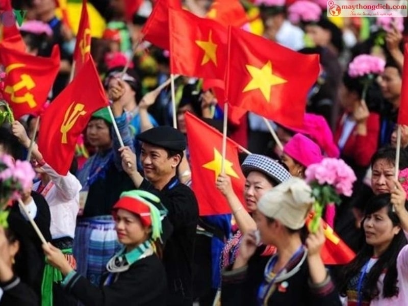 Các Phương Ngữ Tiếng Việt