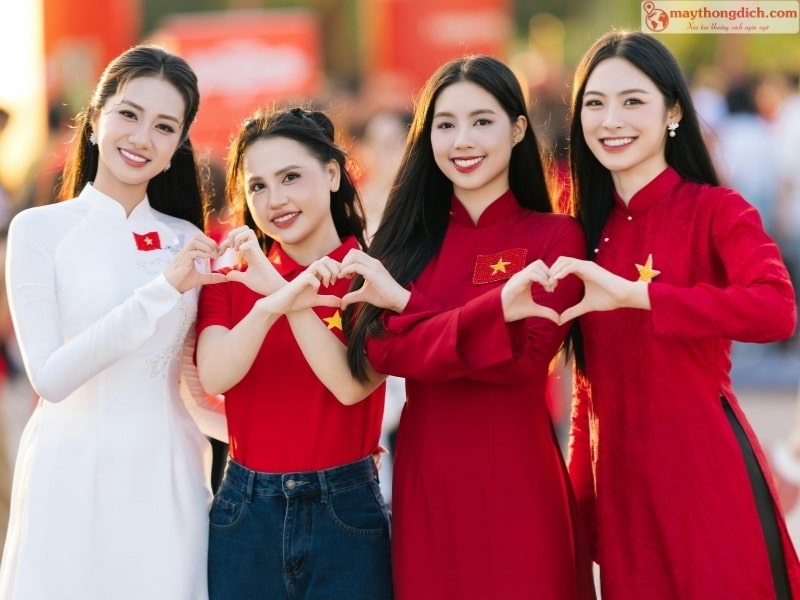 Tiếng Việt Là Ngôn Ngữ Chính Thức Của Việt Nam