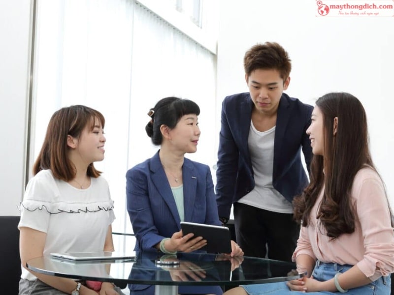 Một Số Ngôn Ngữ Giao Tiếp Khác Tại Nhật Bản