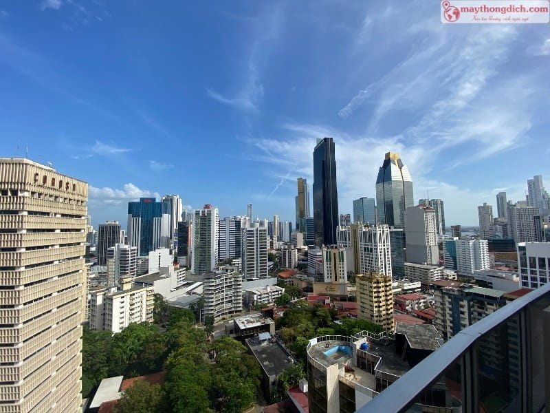Tiếng Anh Ở Panama Có Phổ Biến Không