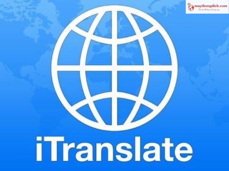 iTranslate – Ứng Dụng Dịch Anh Việt VàTừ Điển Thông Minh