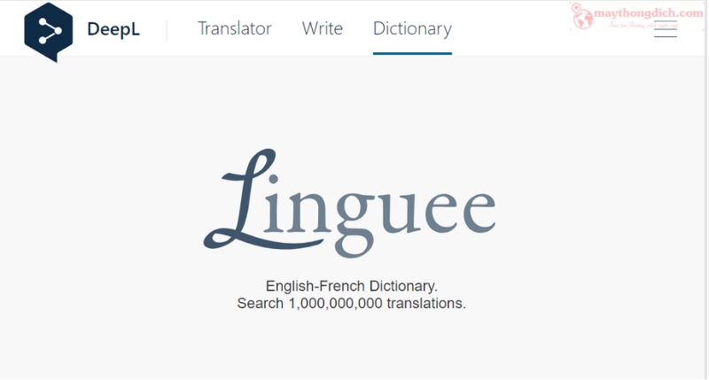 Từ Điển Linguee - App Dịch Tiếng Anh Không Cần Mạng Từ Điển Linguee - App Dịch Tiếng Anh Không Cần Mạng