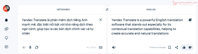 Yandex.Text - Phần Mềm Dịch Tiếng Anh Sang Tiếng Việt Free Yandex.Text - Phần Mềm Dịch Tiếng Anh Sang Tiếng Việt Free