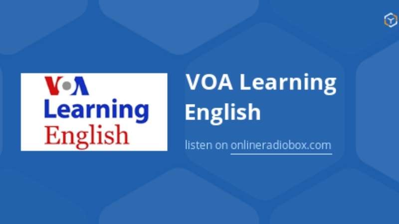 VOA Learning English