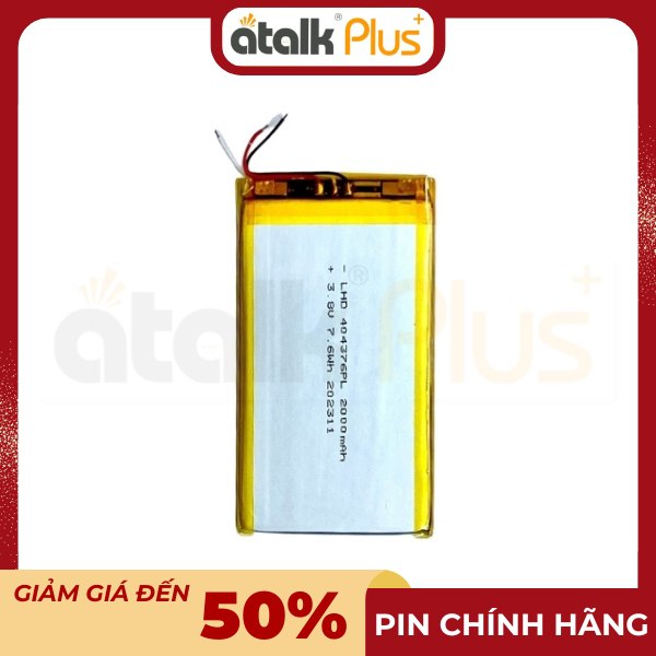 Pin máy dịch ngôn ngữ Atalk Plus+ và Atalk Plus Pin máy dịch ngôn ngữ Atalk Plus+ và Atalk Plus
